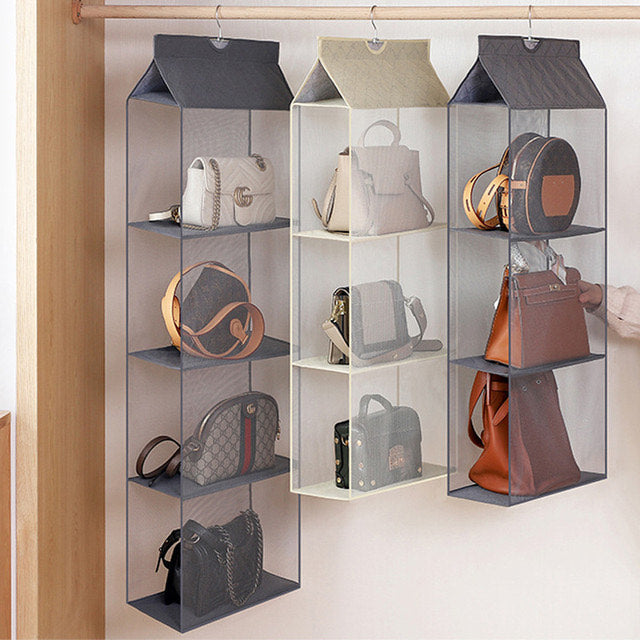 Custom Fashion Retail Modular Wall Metal Shoes & Handbag Display Rack  Showcase for Retail Shop, Store Display Design Manufacturer Suppliers